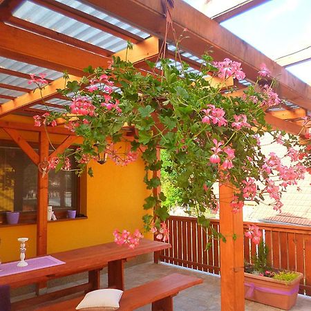 Penzion A Vinarstvi Vavricek Brezi Exterior foto