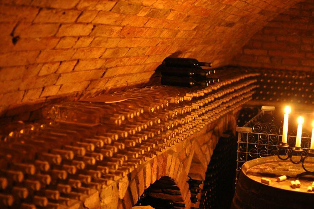 Penzion A Vinarstvi Vavricek Brezi Exterior foto